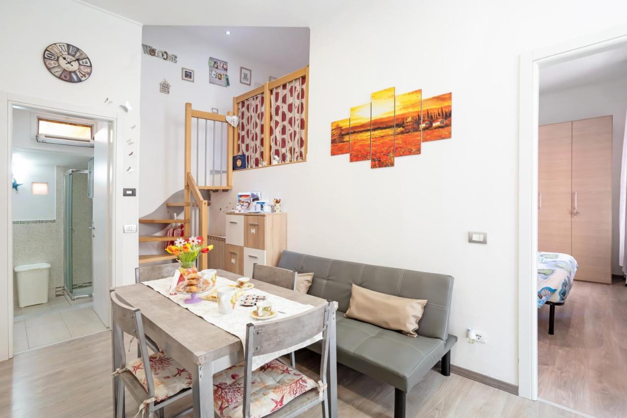 Ferienwohnung Casa Aurora La Spezia Exterior foto
